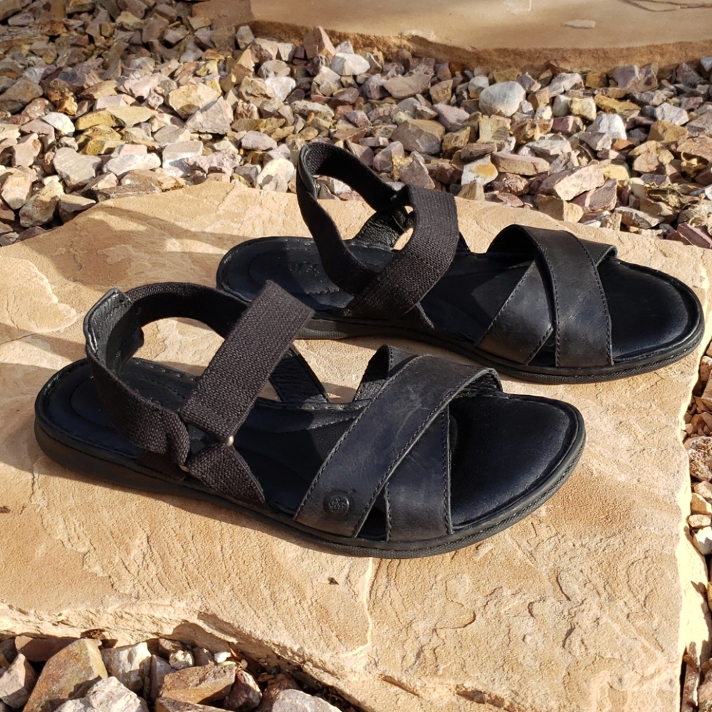 Born Springs Sandal